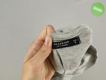 reserved koszulka w koty: Reserved, Women`s T-shirt, size S (EU 36) — 4