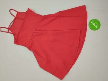 długa sukienka bez ramion: Sukienka damska, rozmiar S — 3