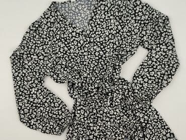 sukienki kopertowa midi: Sukienka damska, rozmiar XL — 1