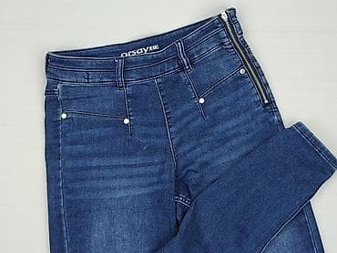 cargo jeans h: Orsay, Jeansy damskie, rozmiar S — 1