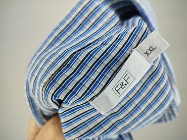 metce: F&F, Koszulа dla mężczyzn, rozmiar 2XL — 4