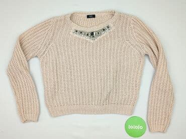 sweter z c a: F&F, Sweter damski, rozmiar L — 2