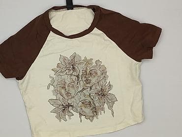 shein tshirt: Shein, T-shirt damski, rozmiar M — 1