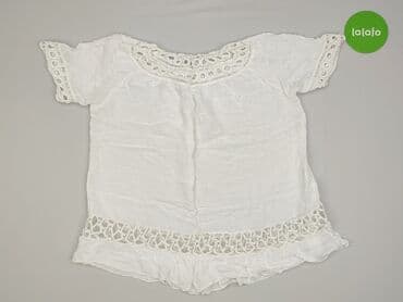 bluzki z frędzlami reserved: Bluzka damska, rozmiar M — 2