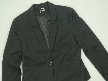 marynarki damskie plus size: H&M, Women's blazer, size M (EU 38) — 1