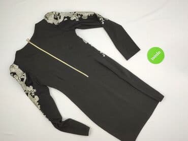 ekskluzywne sukienki koktajlowe: Sukienka damska, rozmiar M — 3