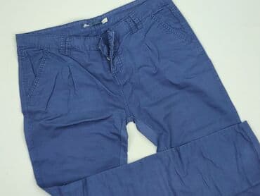 spodnie cargo męskie house: House, Chinosy dla mężczyzn, rozmiar L — 1