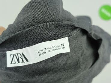 zara sukienki sweterkowe: Zara, Bluzka damska, rozmiar S — 5
