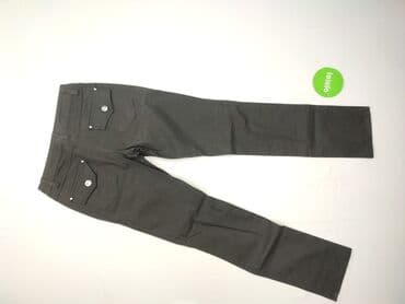 woskowane legginsy z wysokim stanem zara: Laura Scott, Women`s trousers, size S (EU 36) — 3
