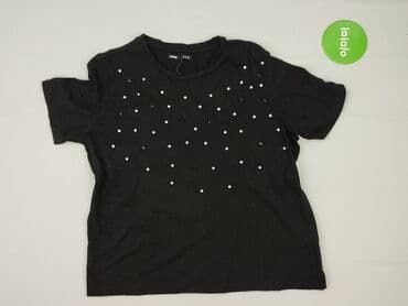 t shirty oversize basic: Sinsay, T-shirt damski, rozmiar M — 2