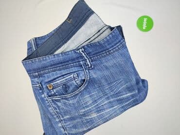 bootcut jeans damskie: Jeansy damskie, rozmiar XL — 4