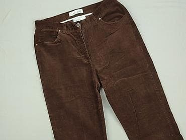 Woman Collection, Spodnie materiałowe damskie, rozmiar L