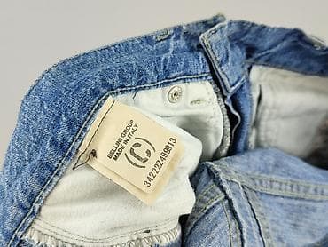 jeans 44: Jeansy damskie, rozmiar L — 4