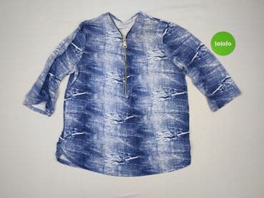 Kobiety: Bluzka damska, rozmiar 4XL — 2
