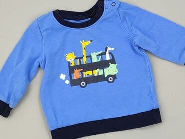 kurtki zimowe guess: Sweatshirt, Lupilu, 3-6 months, condition - Very good — 1
