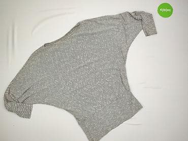 rękaw nietoperz: Bluzka damska, rozmiar One size — 2