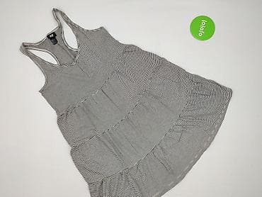 czarne dresy hm: H&M, Sukienka damska, rozmiar S — 2