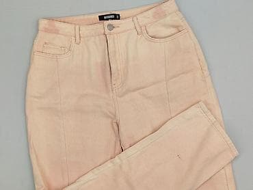 slim mom: Missguided, Jeansy damskie, rozmiar M — 1