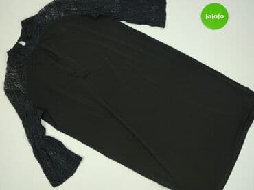 długa sukienki z rękawem: Next, Sukienka damska, rozmiar S — 3