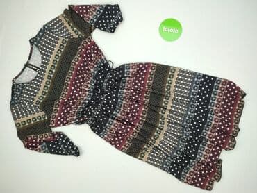 hipisowska sukienka: Sukienka damska, rozmiar S — 2