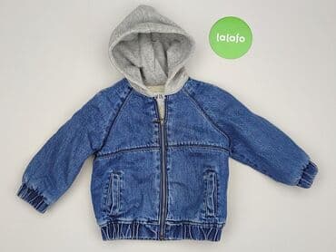 hello kitty spodnie primark: Kurtka, Zara, 12-18 miesięcy, stan - Bardzo dobry — 2