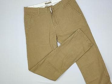 pull i bear: Chinosy dla mężczyzn, rozmiar L — 1