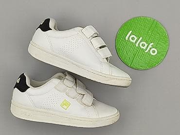 dunk buty: Buty sportowe Fila, 28, Używany — 2