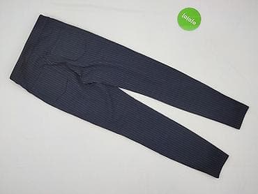 slim jeans drip: H&M Basic, Spodnie materiałowe damskie, rozmiar XS — 3