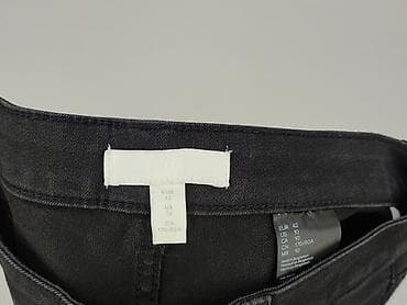 spodenkach: H&M, Szorty damskie, rozmiar M — 4
