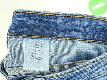 tenisówki hm: H&M, Jeansy damskie, rozmiar S — 4