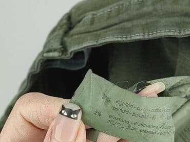 obcisła sukienka bershka: Bershka, Jeansy damskie, rozmiar XS — 5