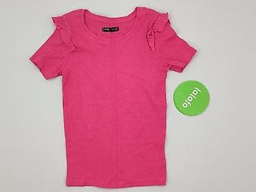 piżama c a: Sinsay, T-shirt damski, rozmiar 2XS — 2