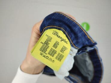 kozaki na koturnie by o la la: Wrangler, Jeansy damskie, S — 5