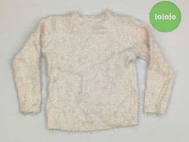 czarne rajstopy ze wzorami: Sweater, So cute, 4-5 years, 104-110 cm, condition - Very good — 3