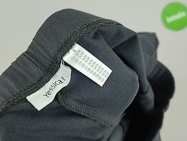 joggery basic damskie: Yessica, Legginsy rozmiar S — 5