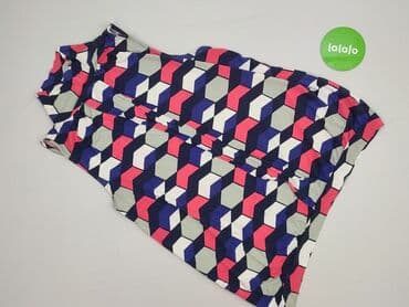 sukienka w geometryczne kształty: Next, Bluzka damska, rozmiar 3XL — 2