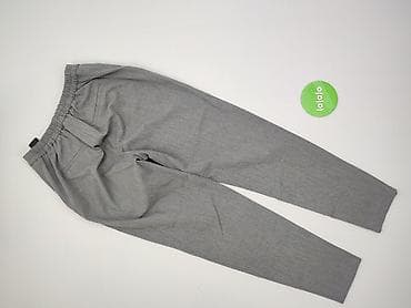grey ads: Spodnie materiałowe damskie, rozmiar S — 3