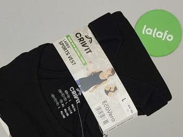 basic tops h m: Crivit, Top damski, L w lalafo.pl — 4 basic tops h m: Crivit, Top damski, L — 4