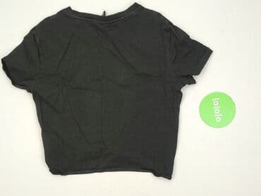 koszulka z autem h m: H&M, T-shirt damski, rozmiar M — 3