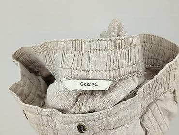 jeans pascale: George, Spodnie materiałowe damskie, rozmiar S — 4