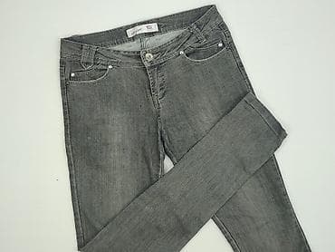 peckott denim: Denim, Jeansy damskie, rozmiar M — 1