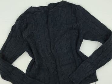 sweter warkoczowy splot: Sweter damski, rozmiar XS — 1