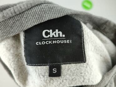 bluzy męskie abercrombie amp: CKH Clockhouse, Толстовка для чоловіків, розмір S — 4