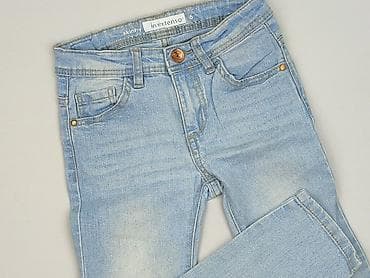 diesel basic jeans: Spodnie jeansowe, Inextenso, 5-6 lat, 110/116, stan - Idealny — 1