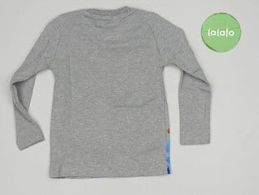 system of a down koszulka h m: Blouse, 5-6 years, 110-116 cm, condition - Perfect — 3