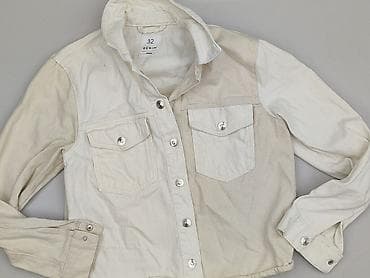 dżinsy: Kurtka jeansowa damska, rozmiar 2XS — 1