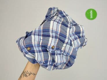 koszulka marki mango: H&M, Koszula damska, rozmiar L — 5