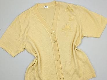 Women`s cardigan, size 5XL