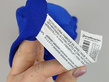 mango bluzki w paski: Stradivarius, Bluzka damska, rozmiar XL — 6