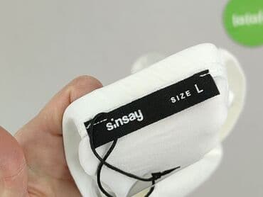 sinsay top gorsetowy: Sinsay, Top damski, L — 4